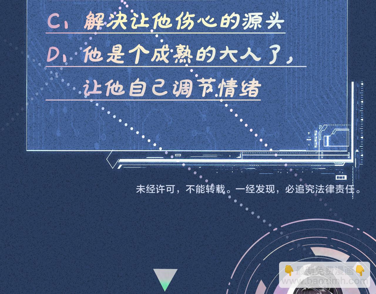 第258 闵郁的弱点90