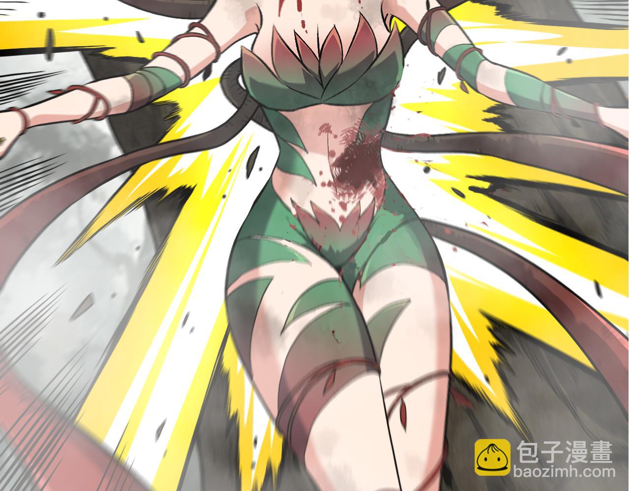 第54话 百兽之王的威严35