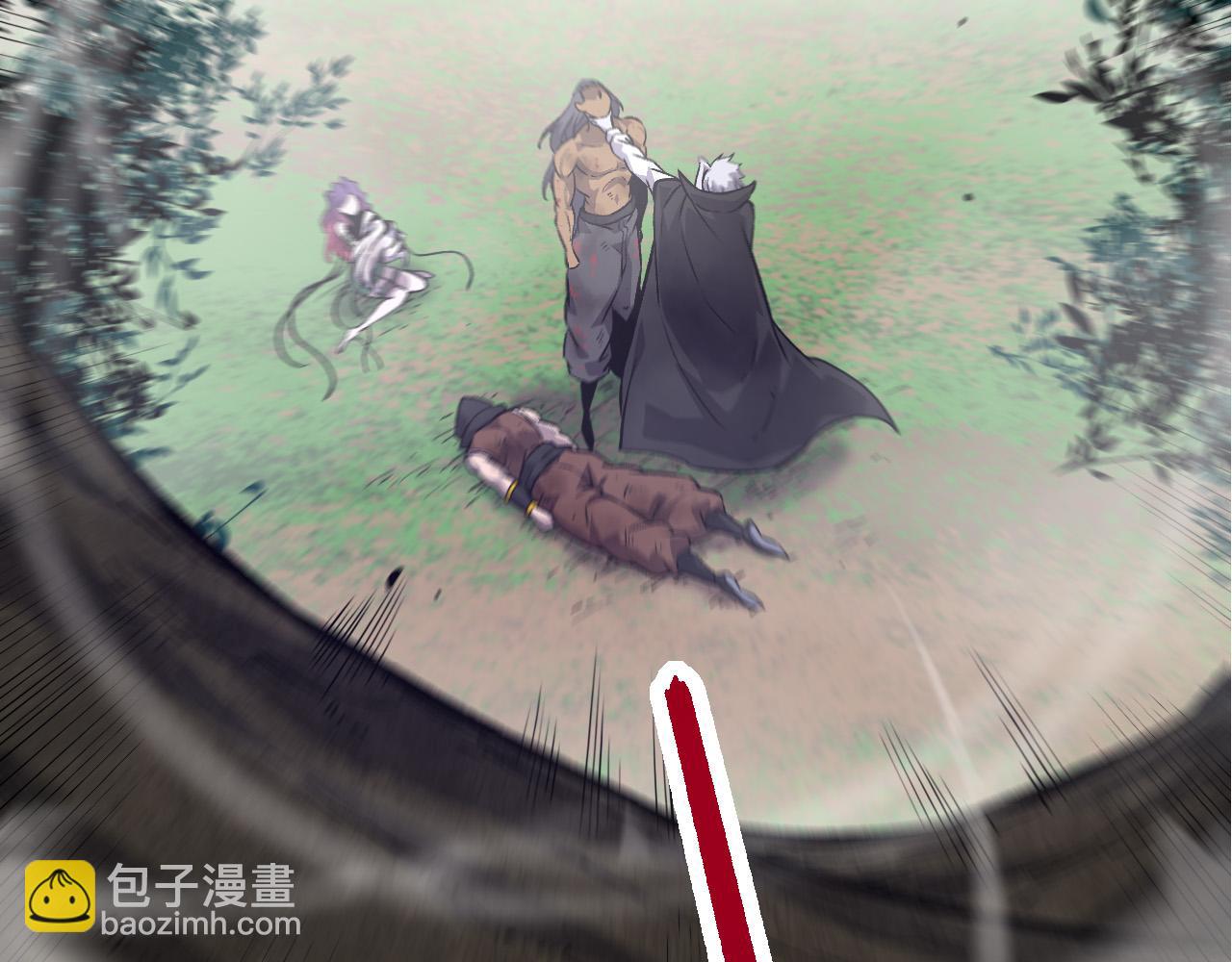 第57话 强敌，超凡一阶113