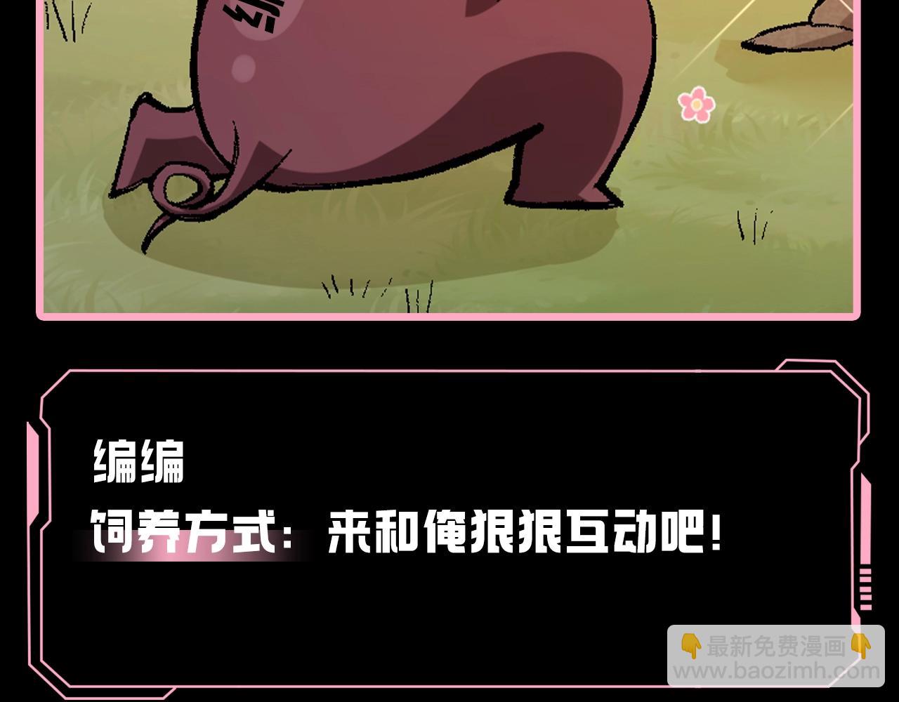 第5期 论如何饲养迷雾山脉的初始哈基米17