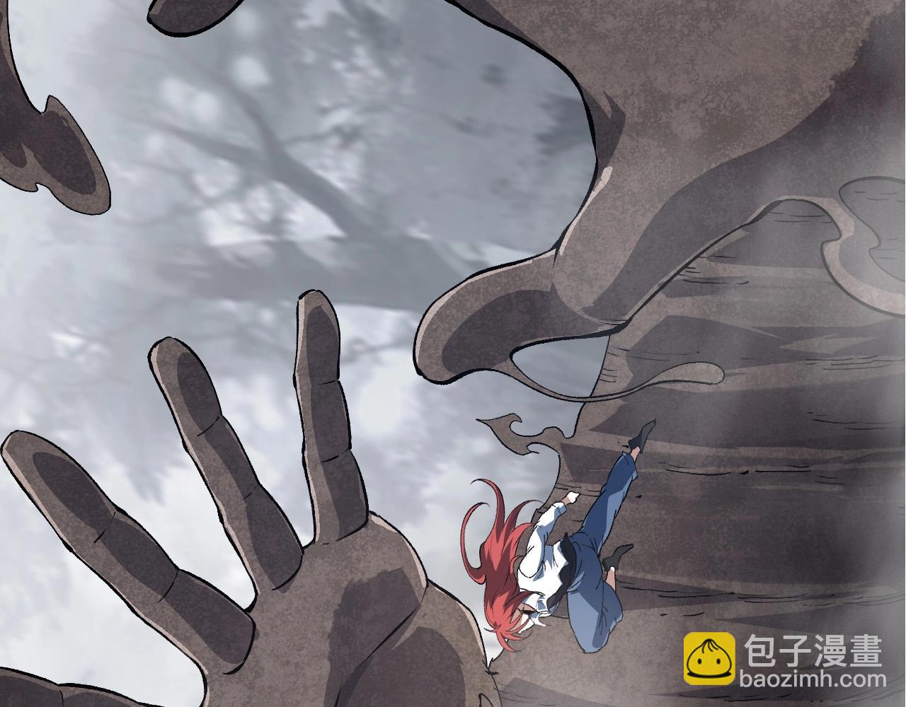 第175话 实力大增的异兽们45