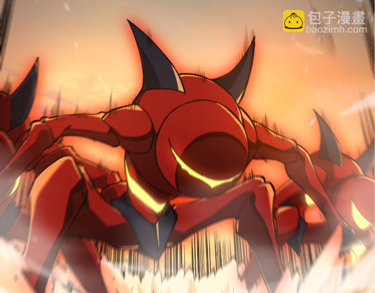 第271话 从天而降的恐怖46