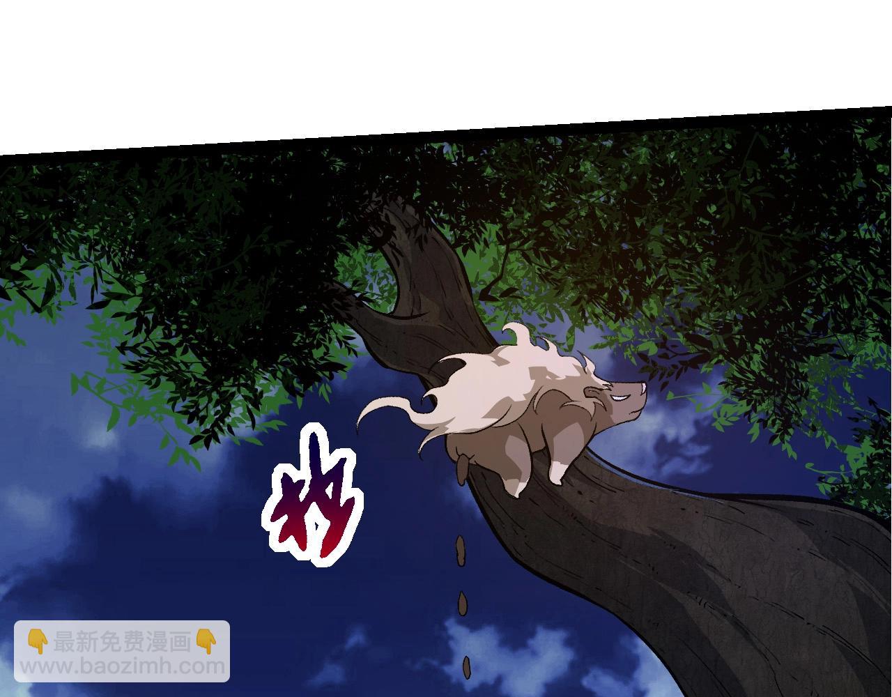 第271话 从天而降的恐怖98