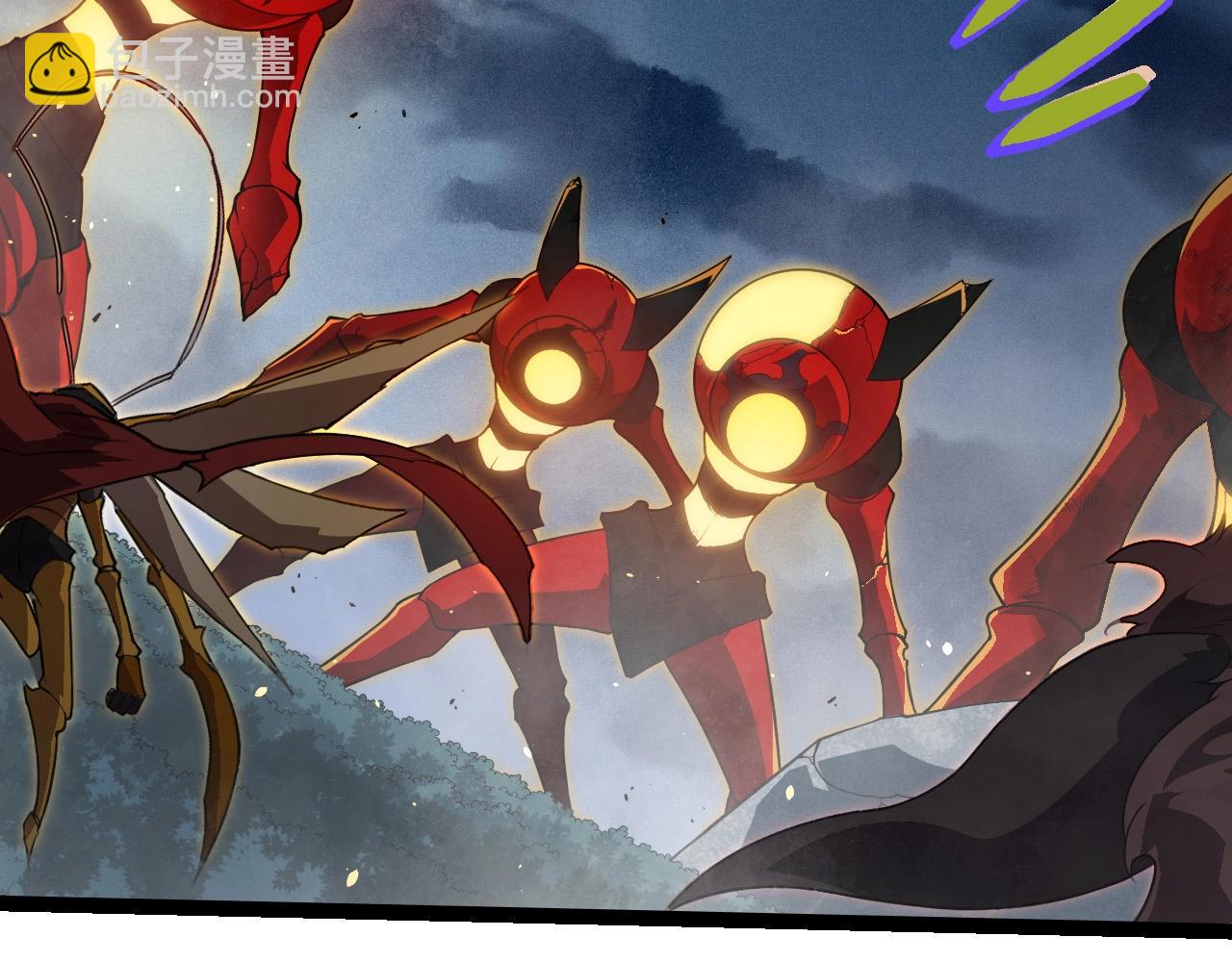 第274话 无法杀死？！48