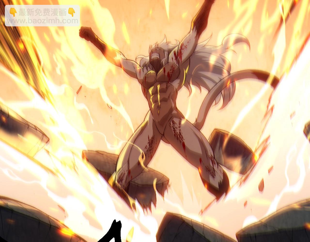 第315话 金刚王暴走82