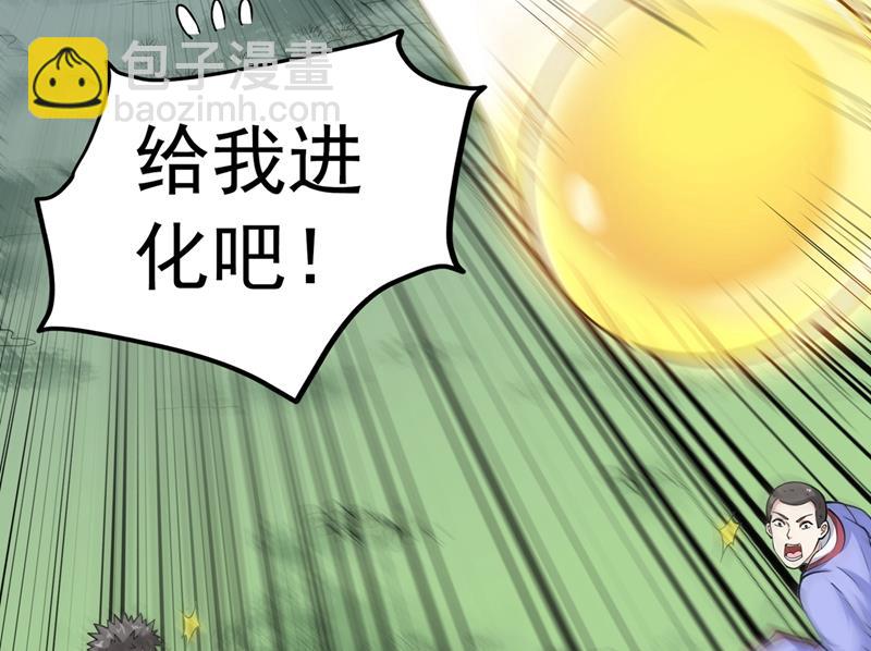 海龙兽，给我进化！8