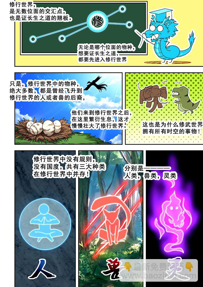 第434话 落日山脉1