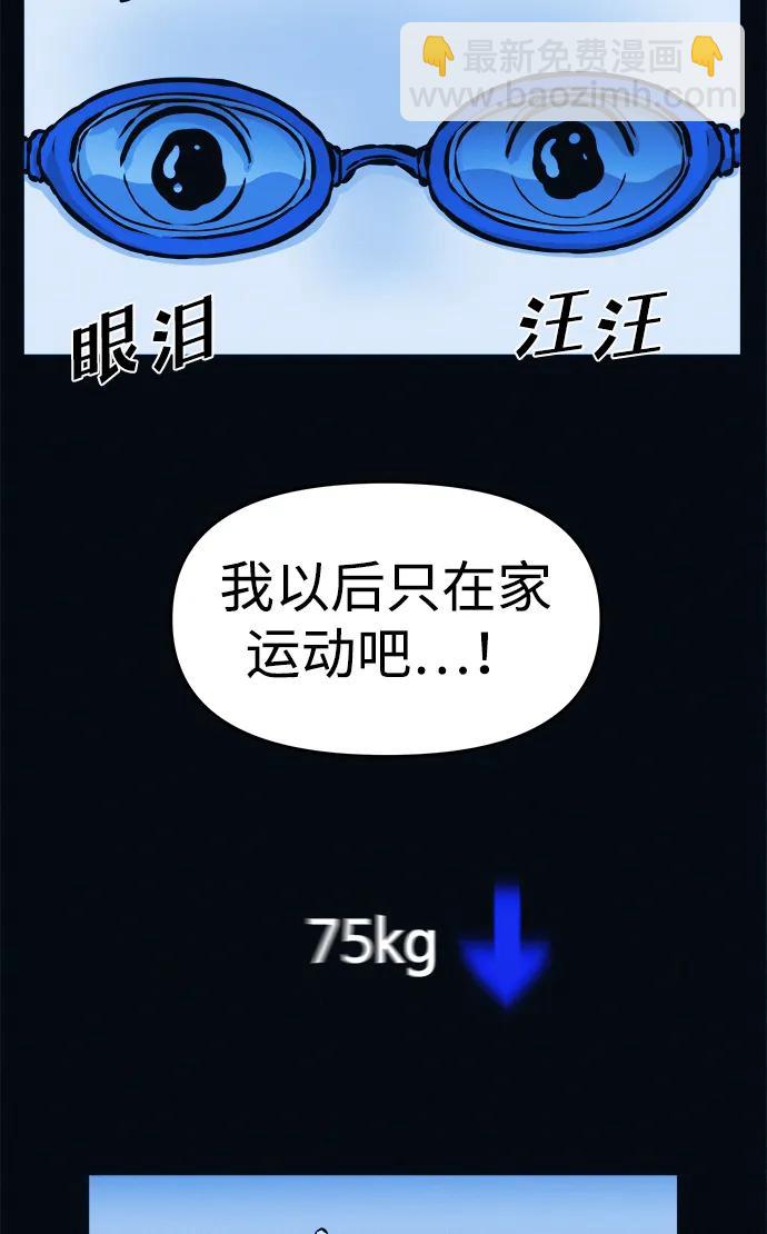 第3话 100%减肥，欢迎胖子！12