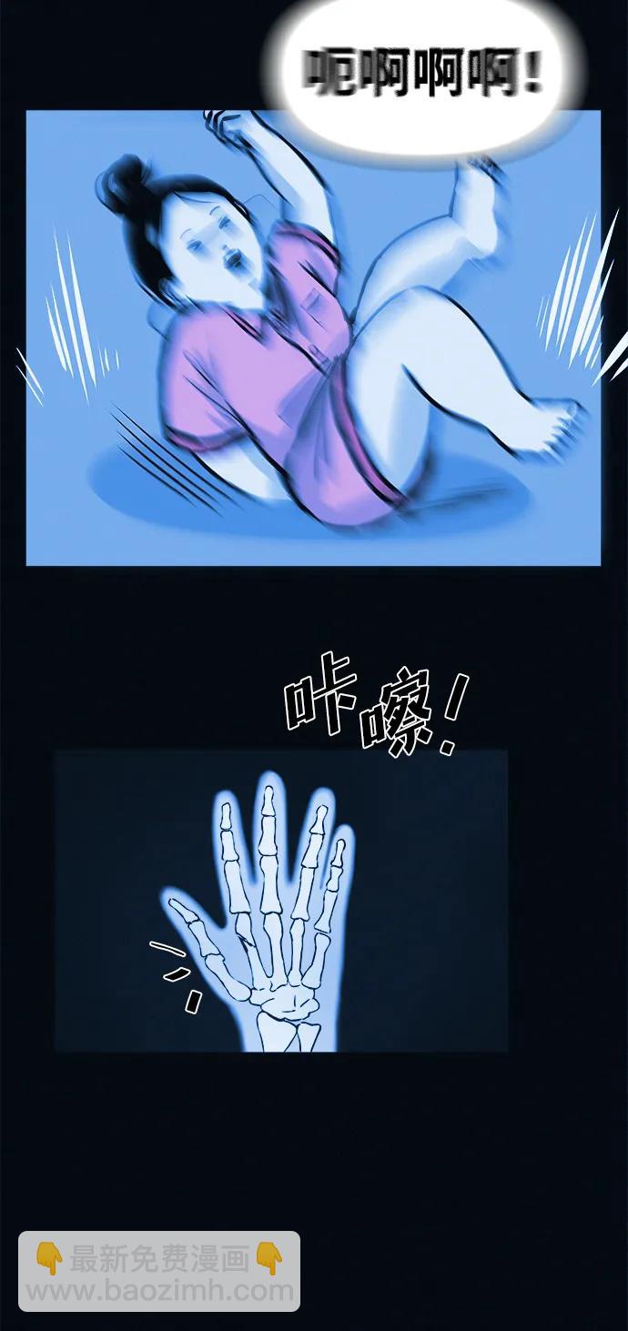 第3话 100%减肥，欢迎胖子！18