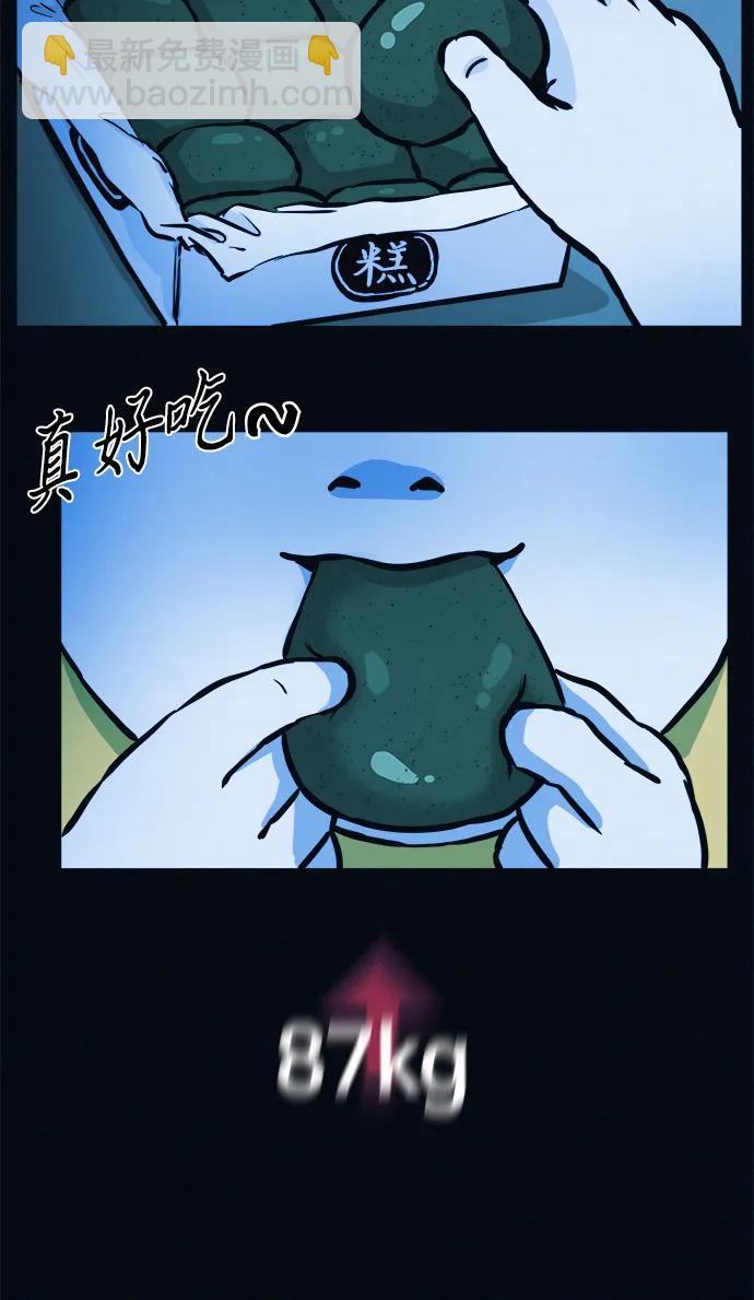 第3话 100%减肥，欢迎胖子！26