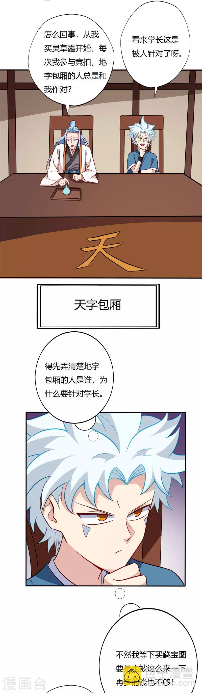 第65话 拍卖会5