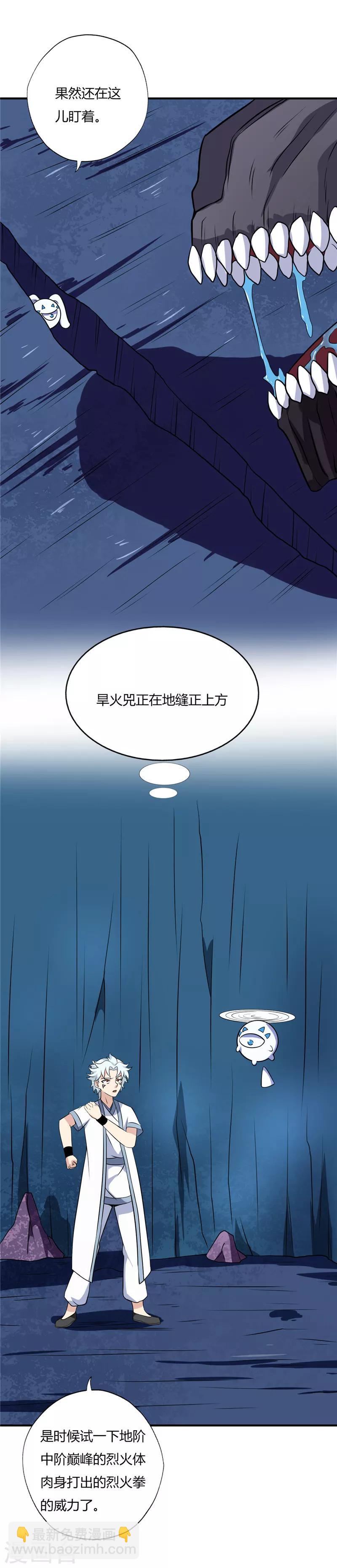 第110话 进阶，地阶巅峰6