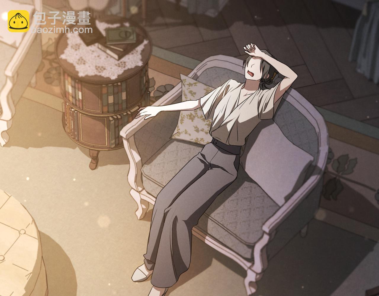 第23话 一月的春天205