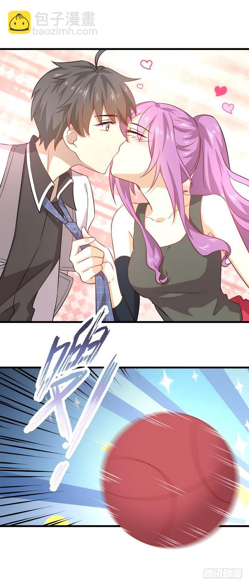 第42话 篮球场训练12