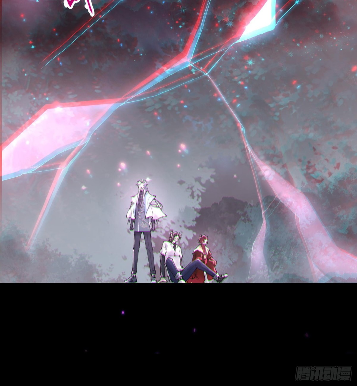 第二十六话  神的命运循环27