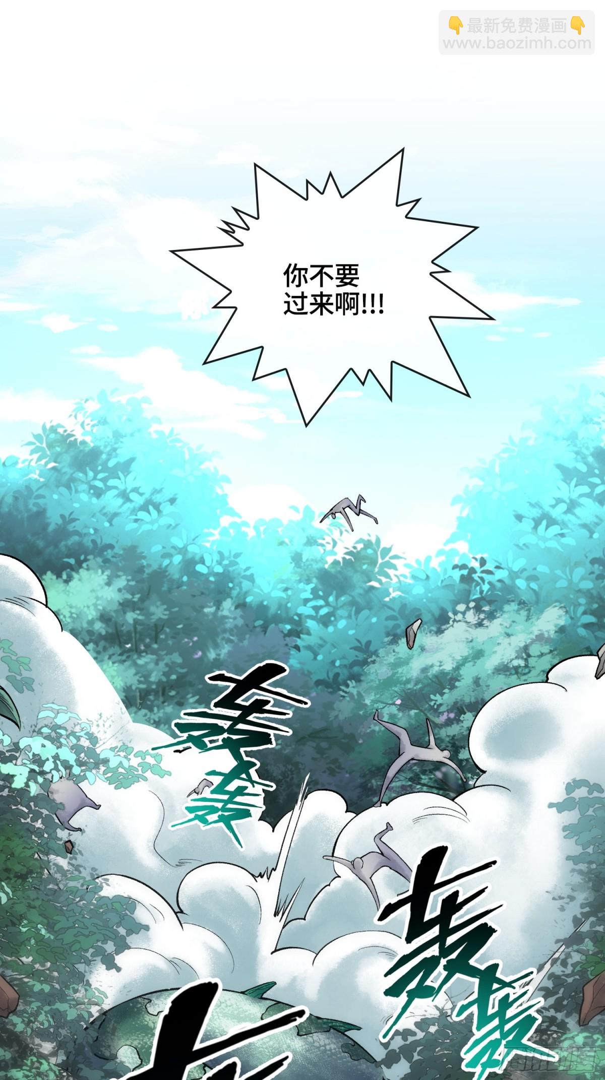 第四十话 雨林霸主陈甸甸41