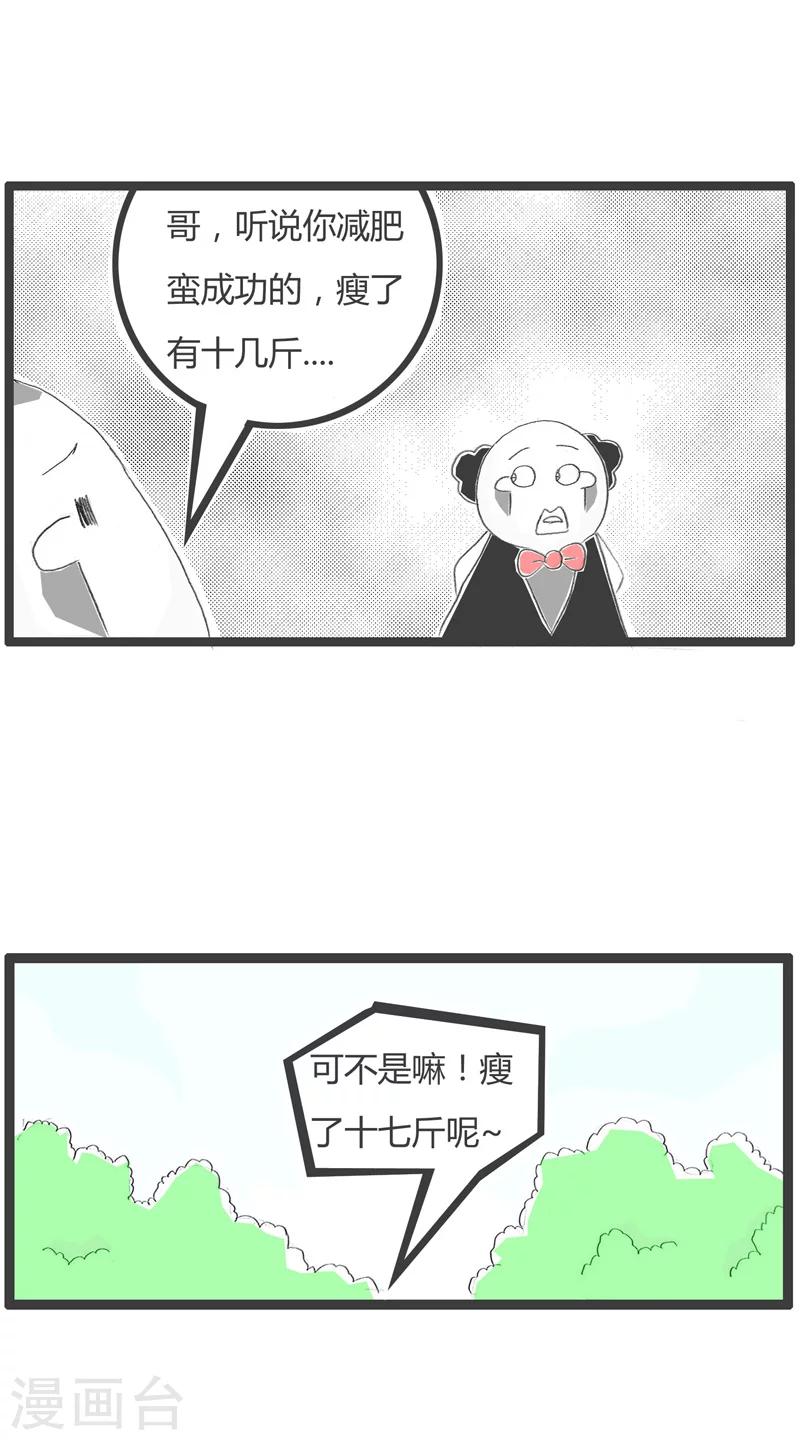 第47话 减肥小贴士1