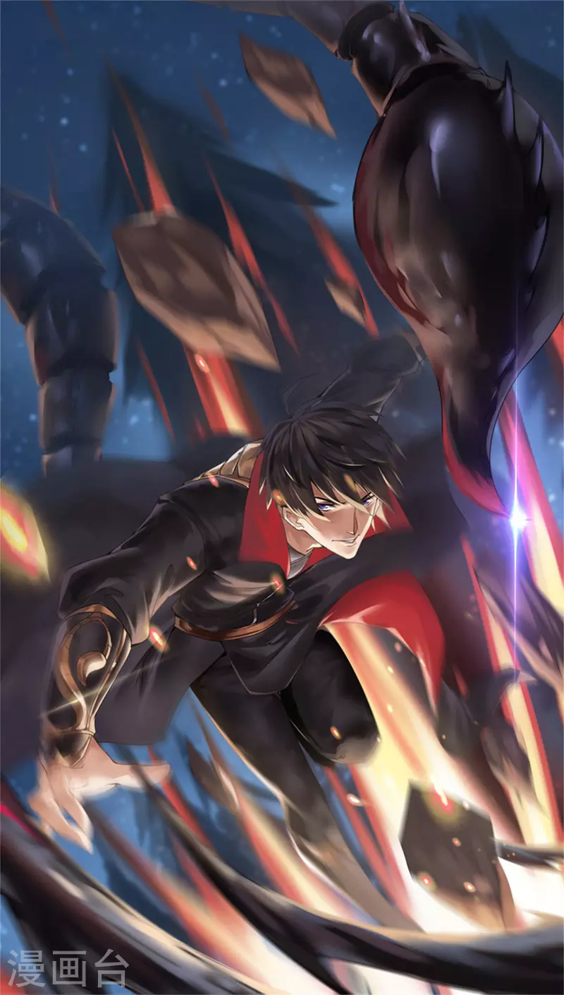 第74话 敢来全打死！0