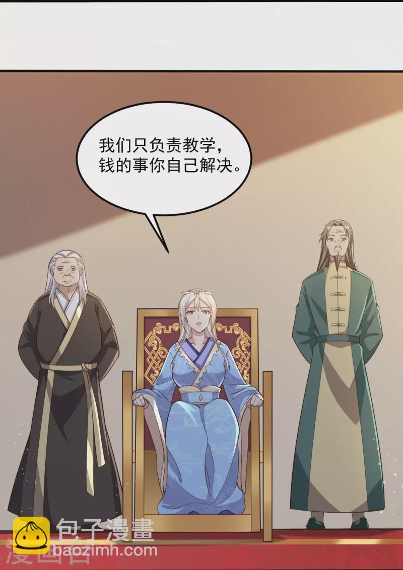 第208话 要我管账？8
