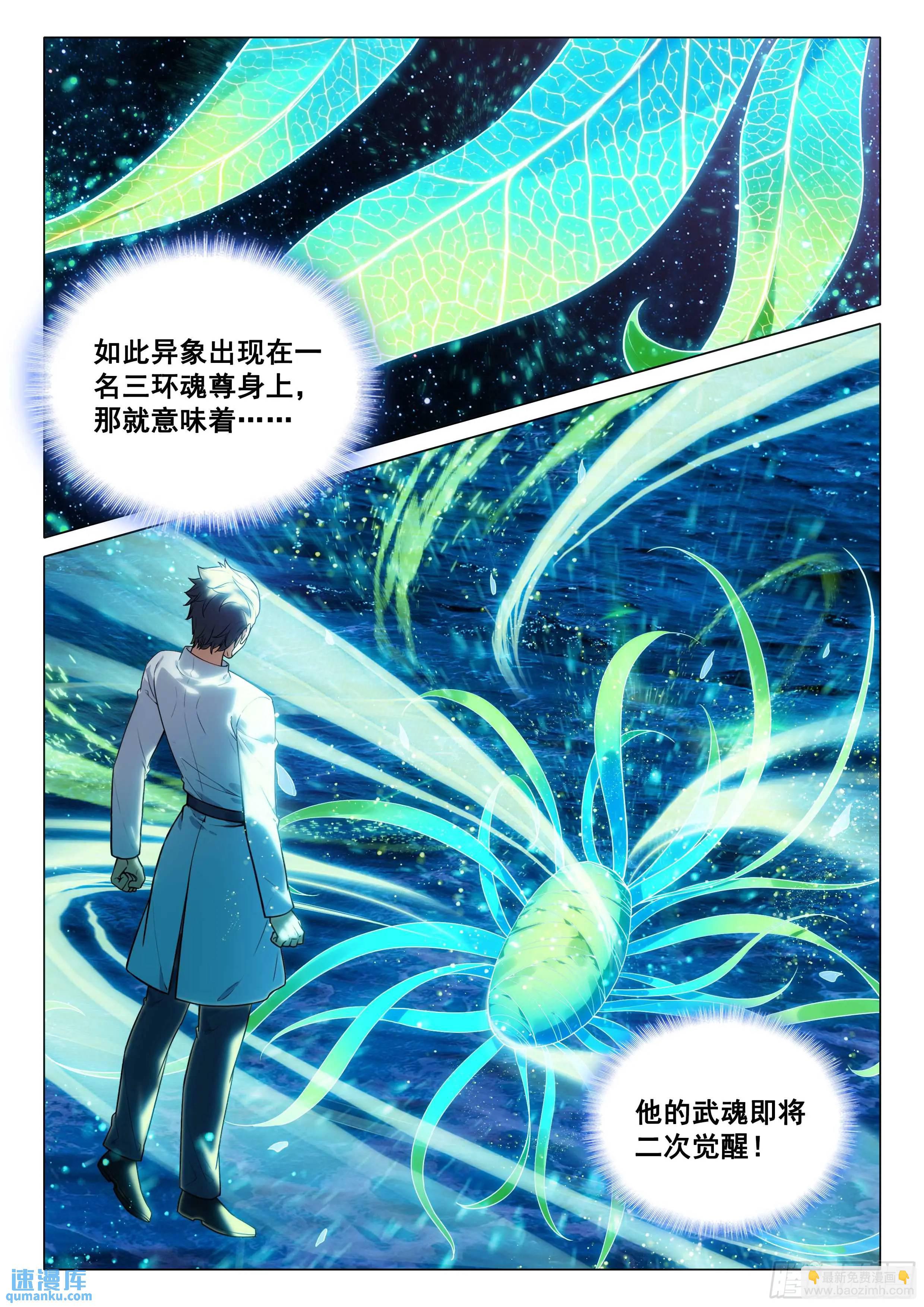 318 武魂进化13