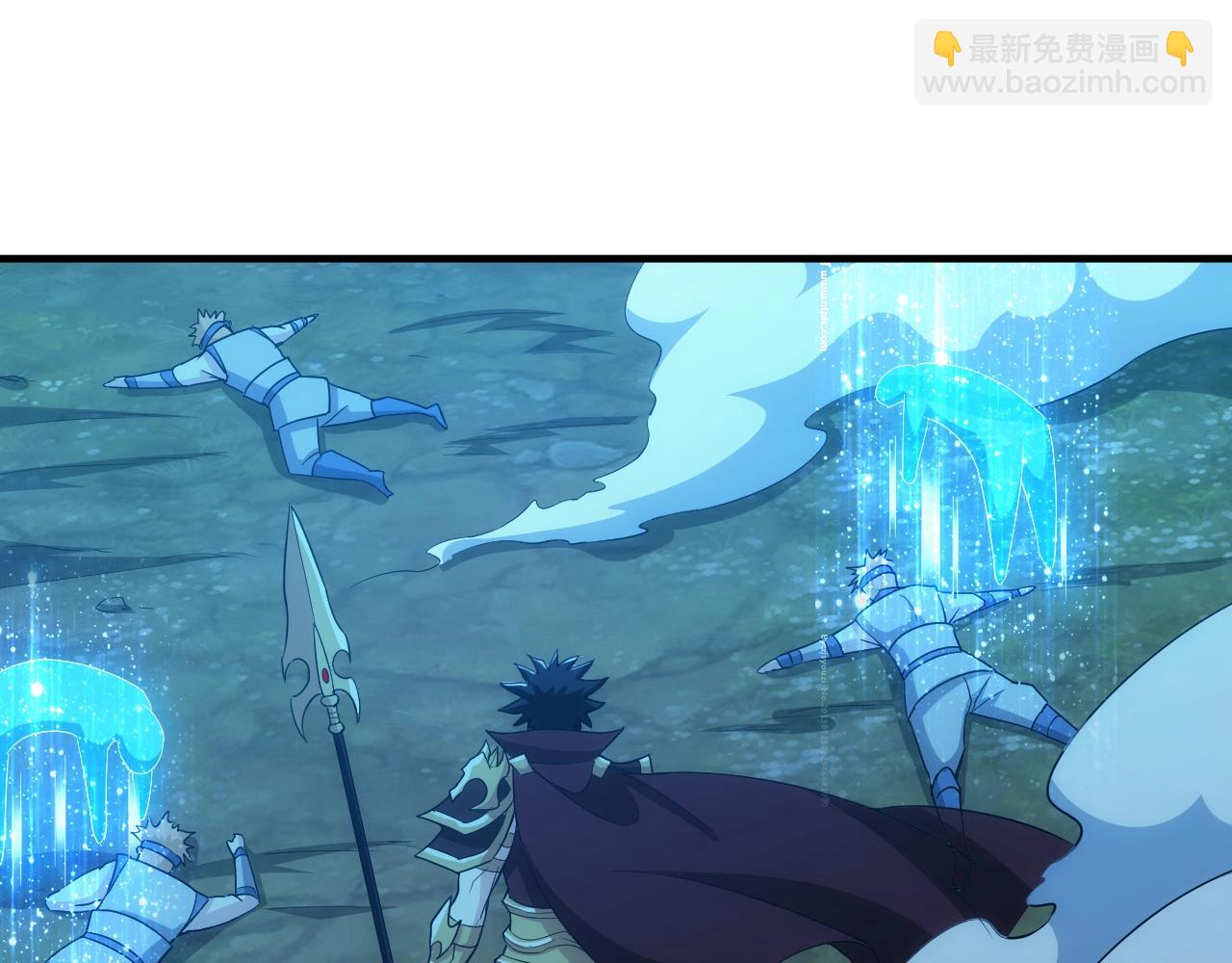 第101话 战场老YB85