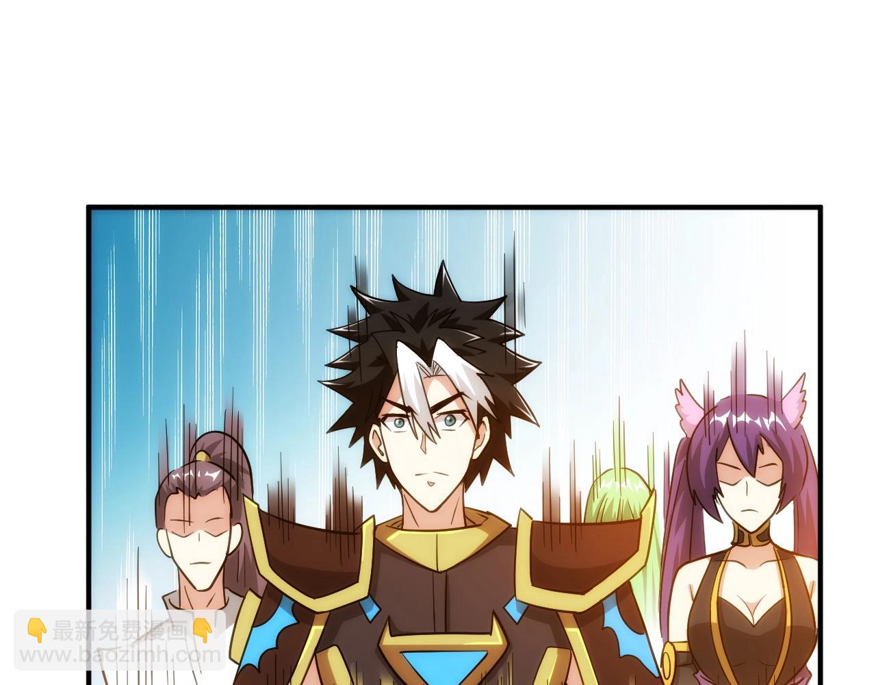 第112话 乱战开始！108