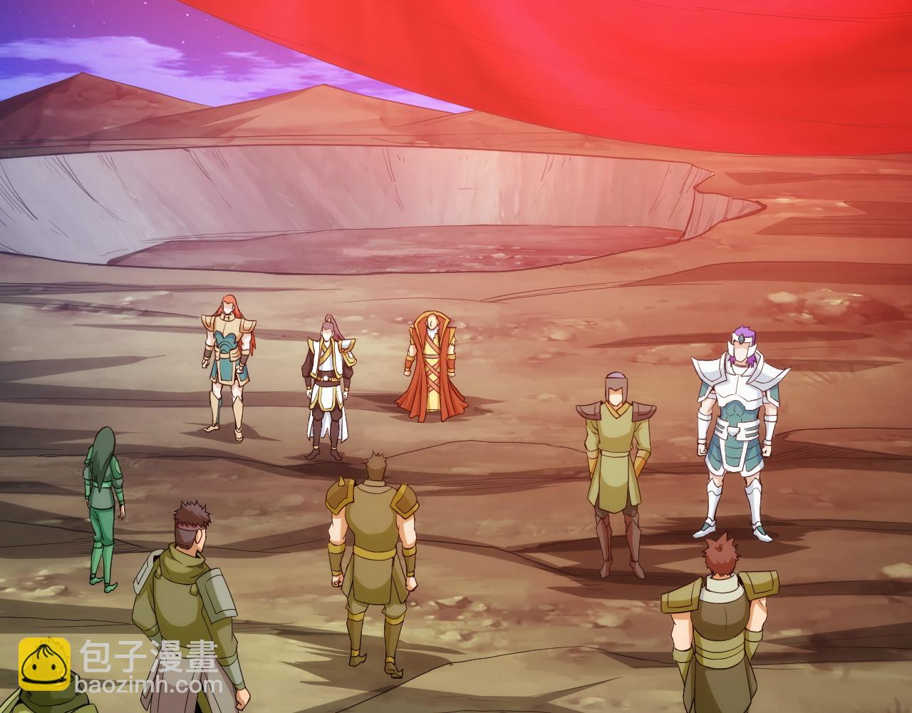 第236话 老大还在里面！38