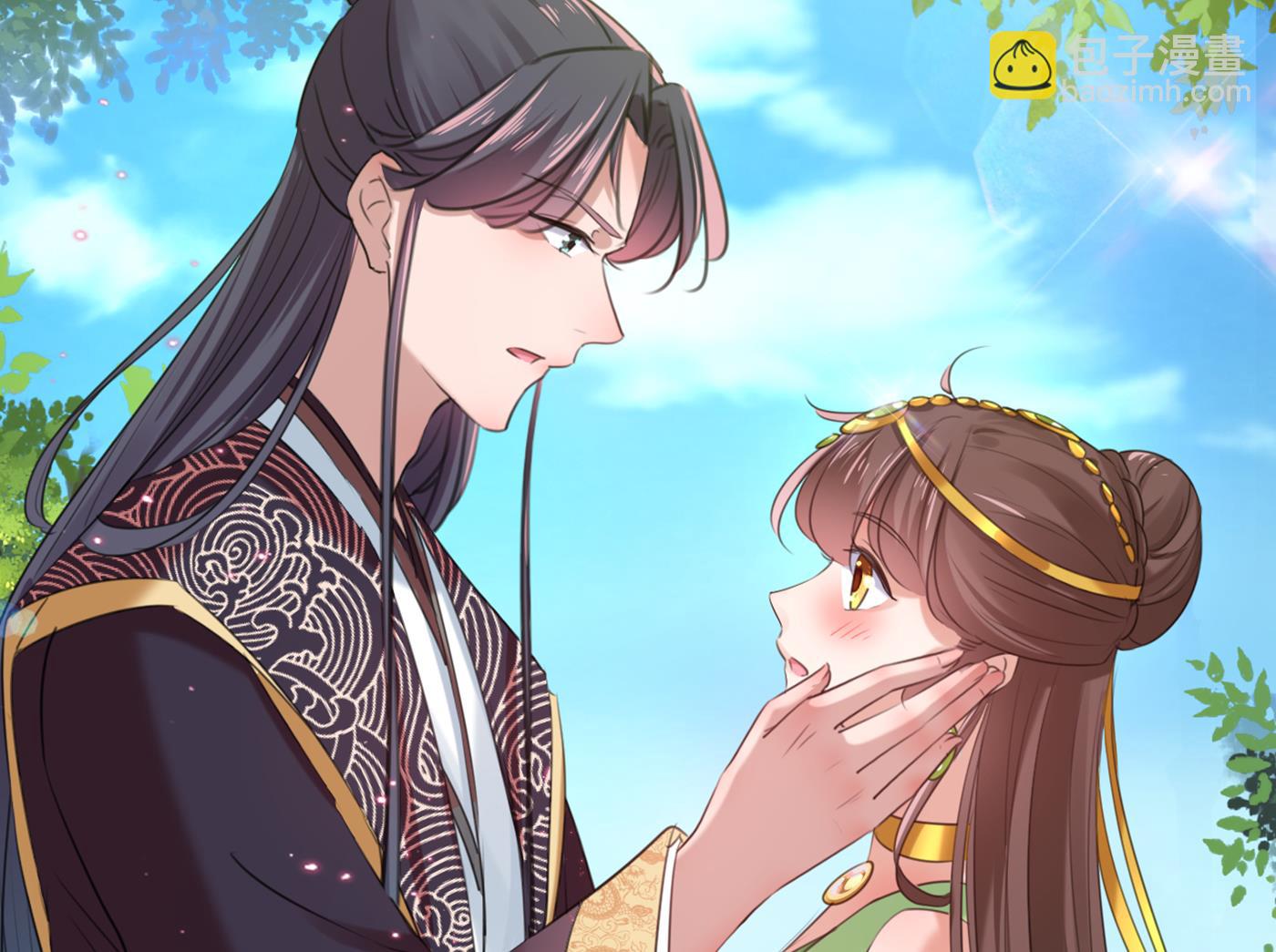 第289话 我不会离开西厥的！21