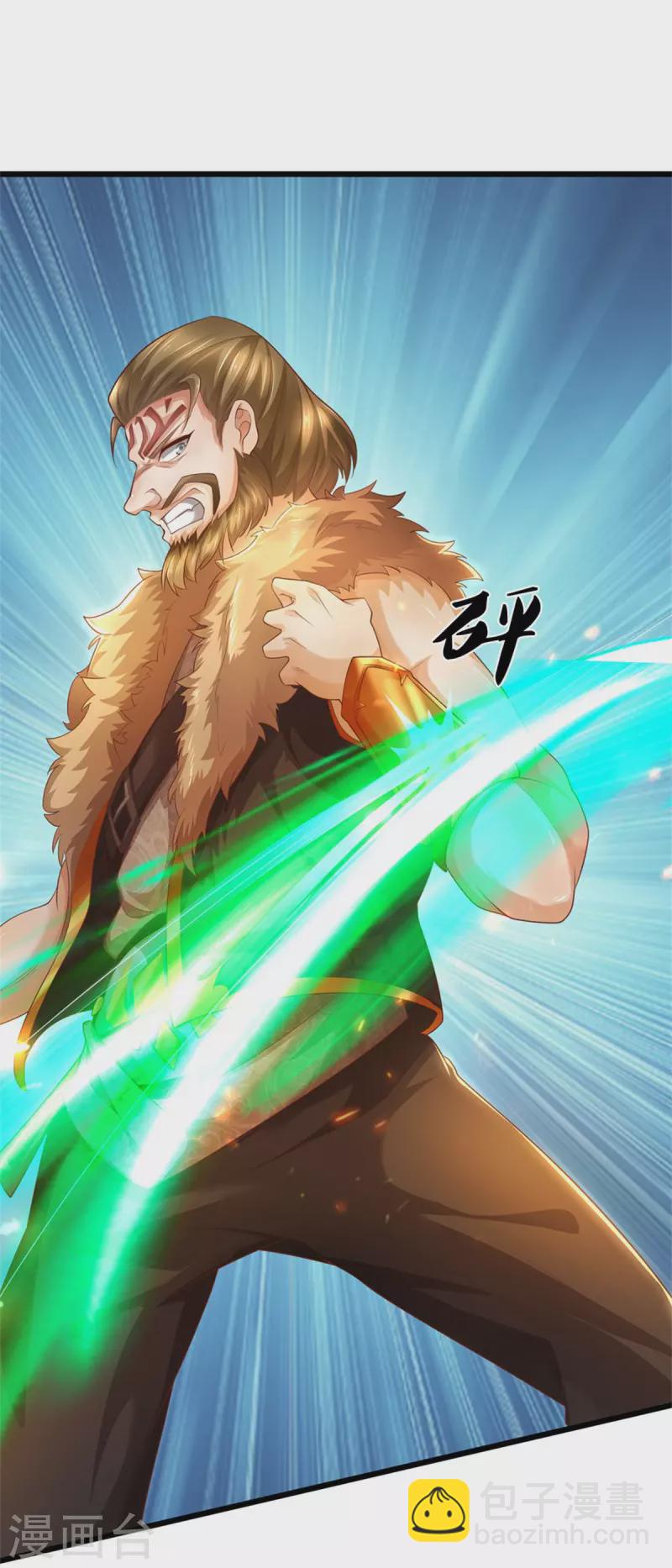 第391话 蒙混进洞，灵晶值钱2