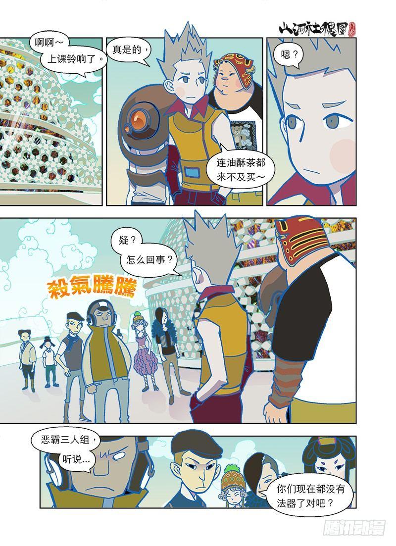 配角的逆袭1