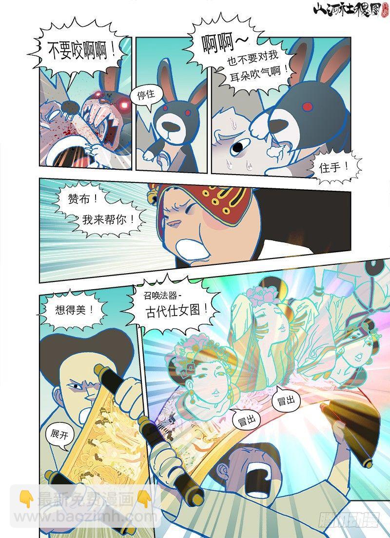 配角的逆袭6