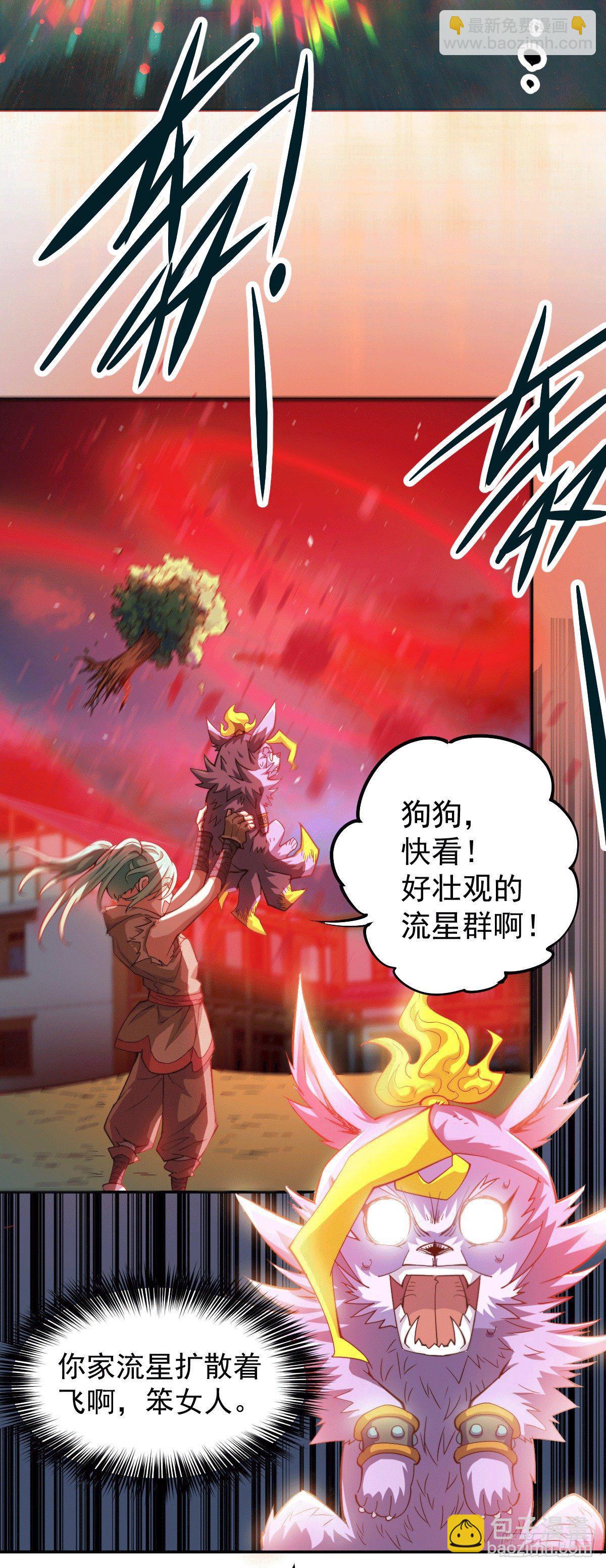 第4话 是流星？！许个愿~16