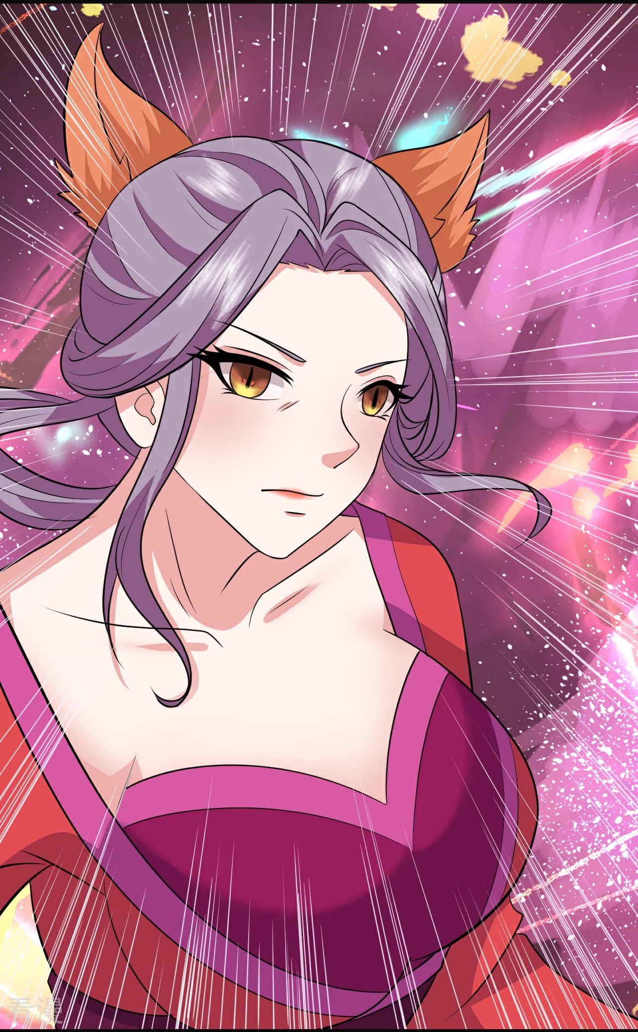 第297话 天狐族公主！16