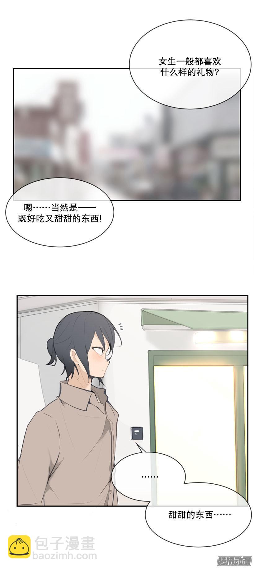 甜甜的东西1