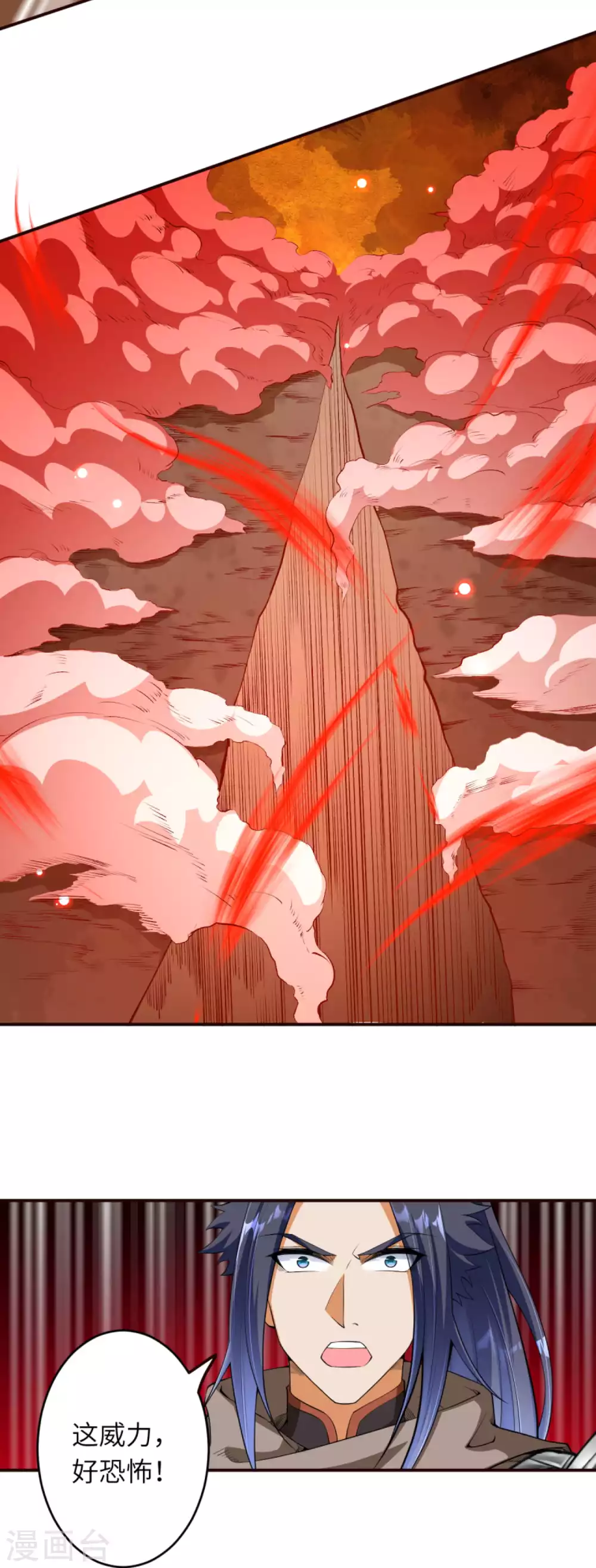 第306话 惊人的破坏力！13