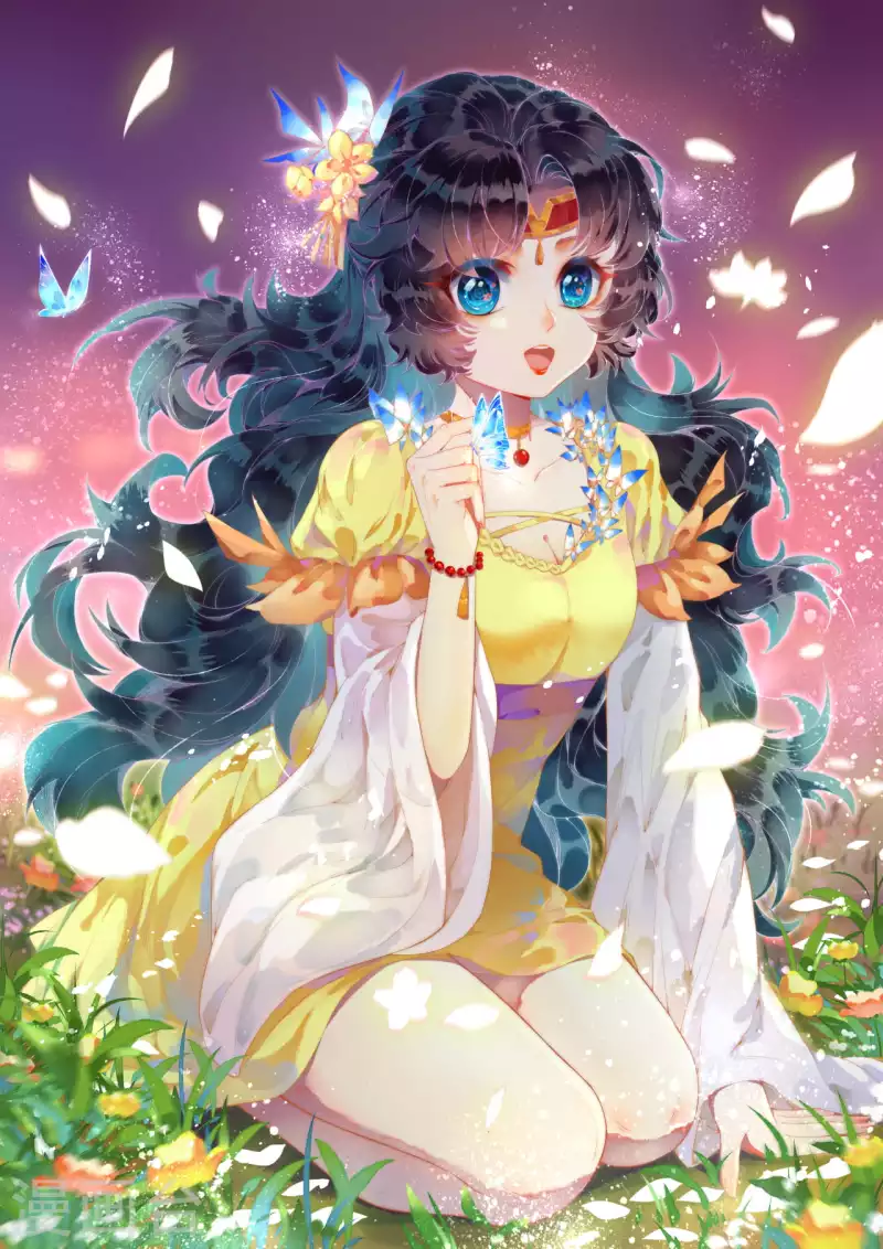 第347话 妖异少女0