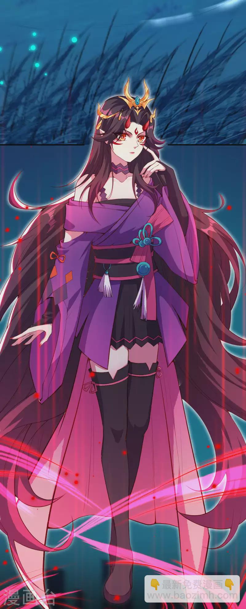 第347话 妖异少女44