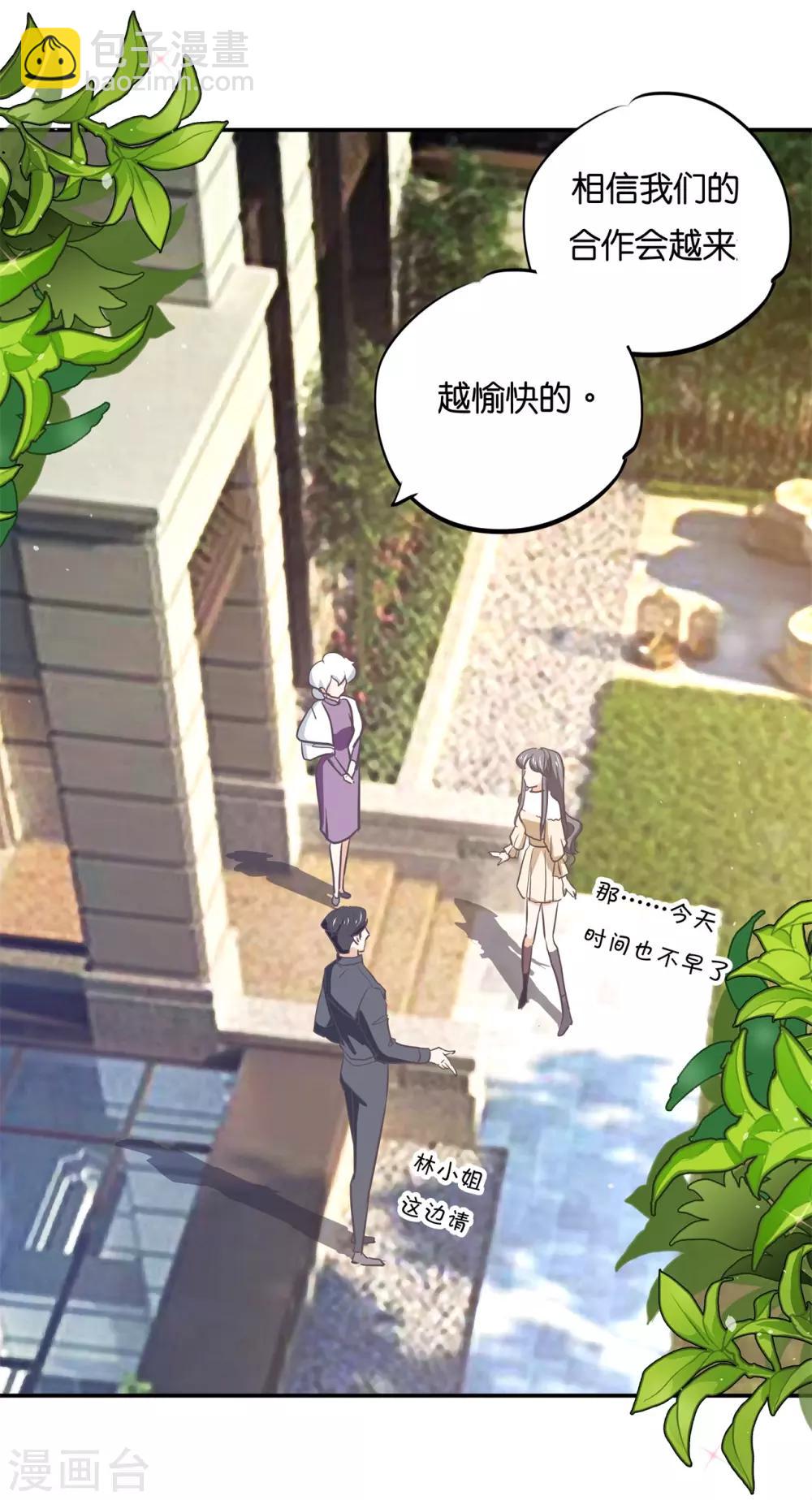 第289话 恶毒女配才不是我10