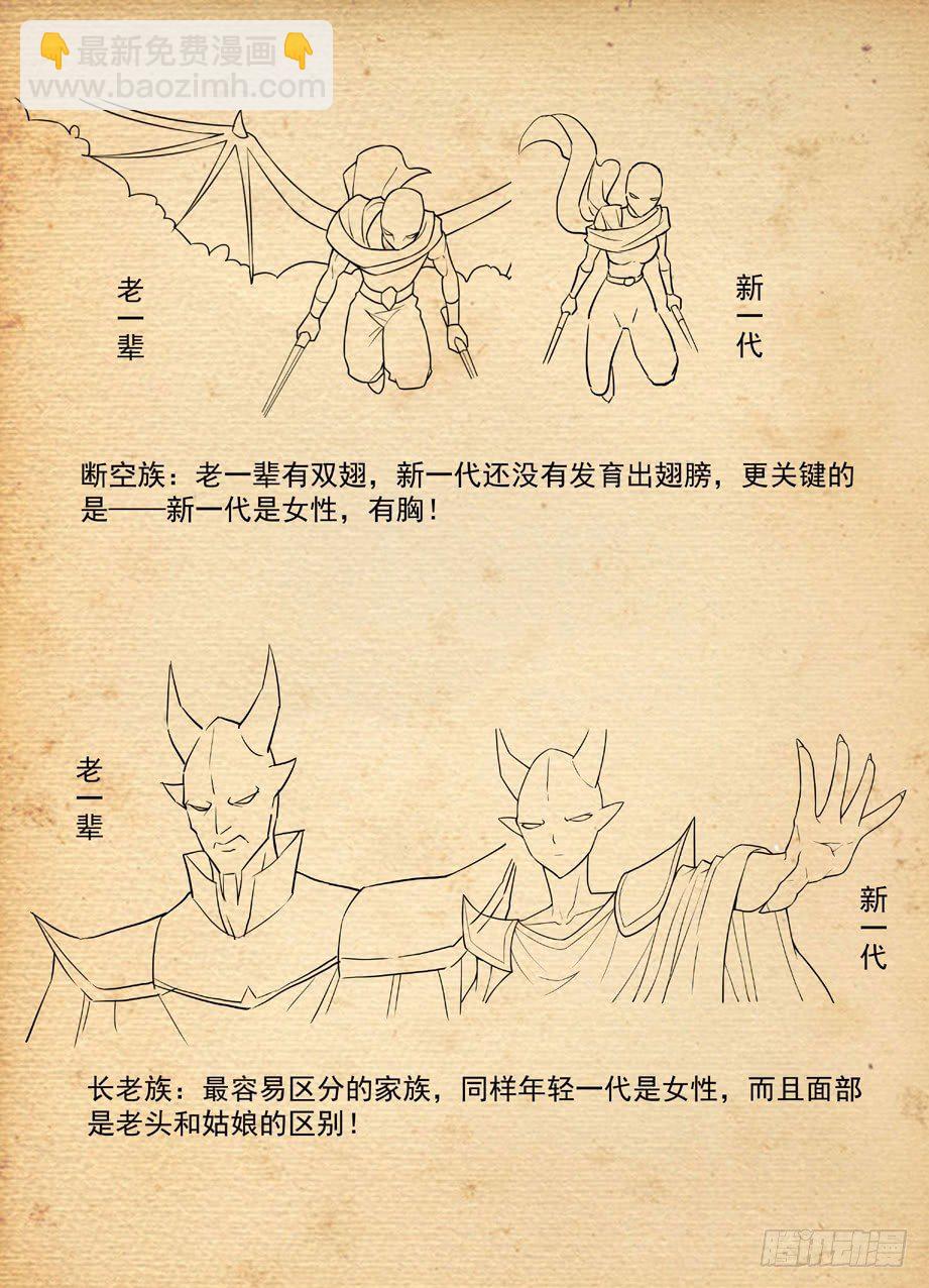 答疑解惑——禁卫家族2