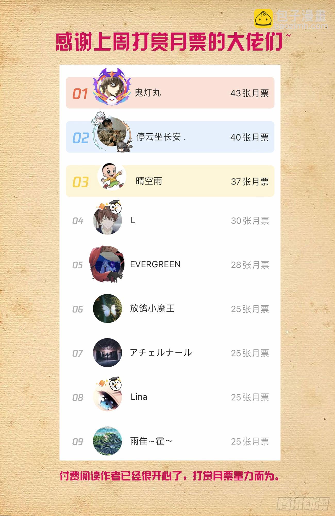 630，散仙的心思你别猜……17