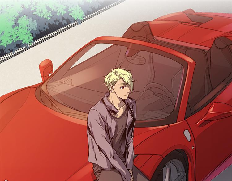第5话 前男友是赛车手0