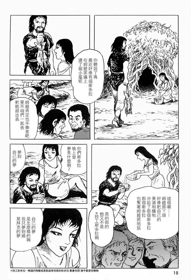 梦之树下13