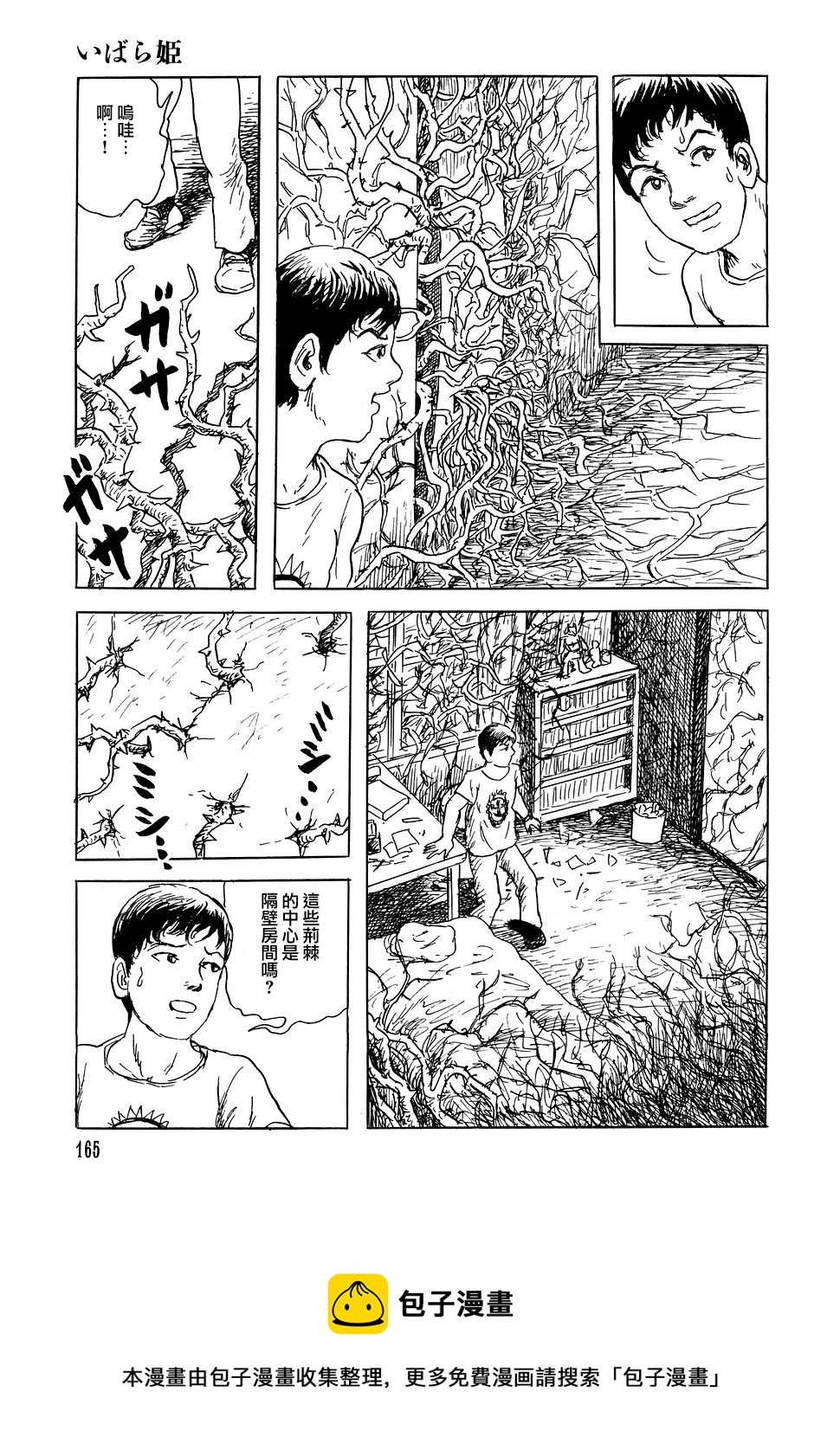 荆棘公主16