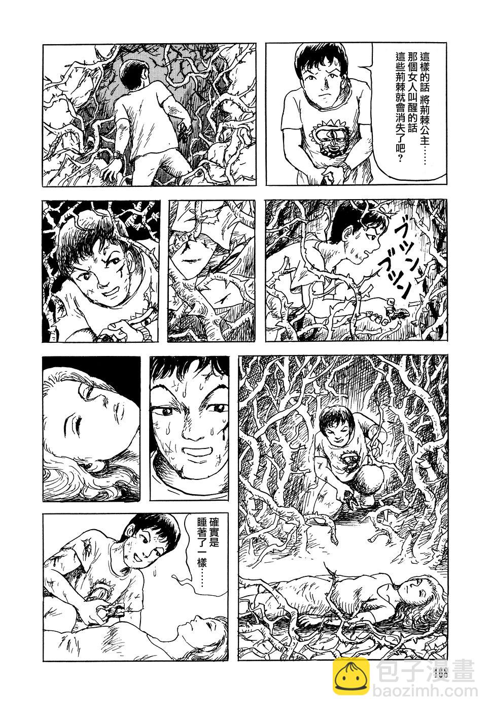 荆棘公主19