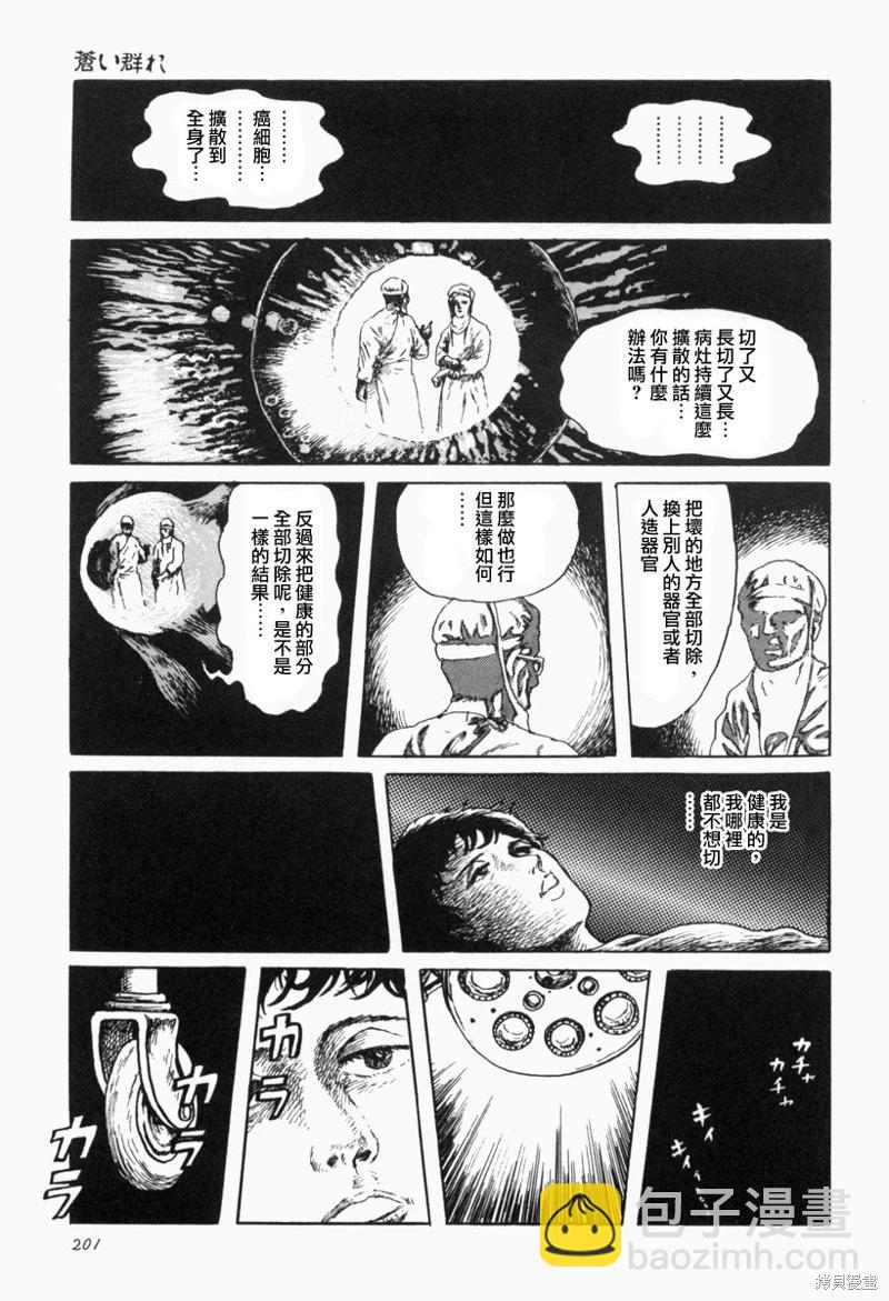 苍白群像22