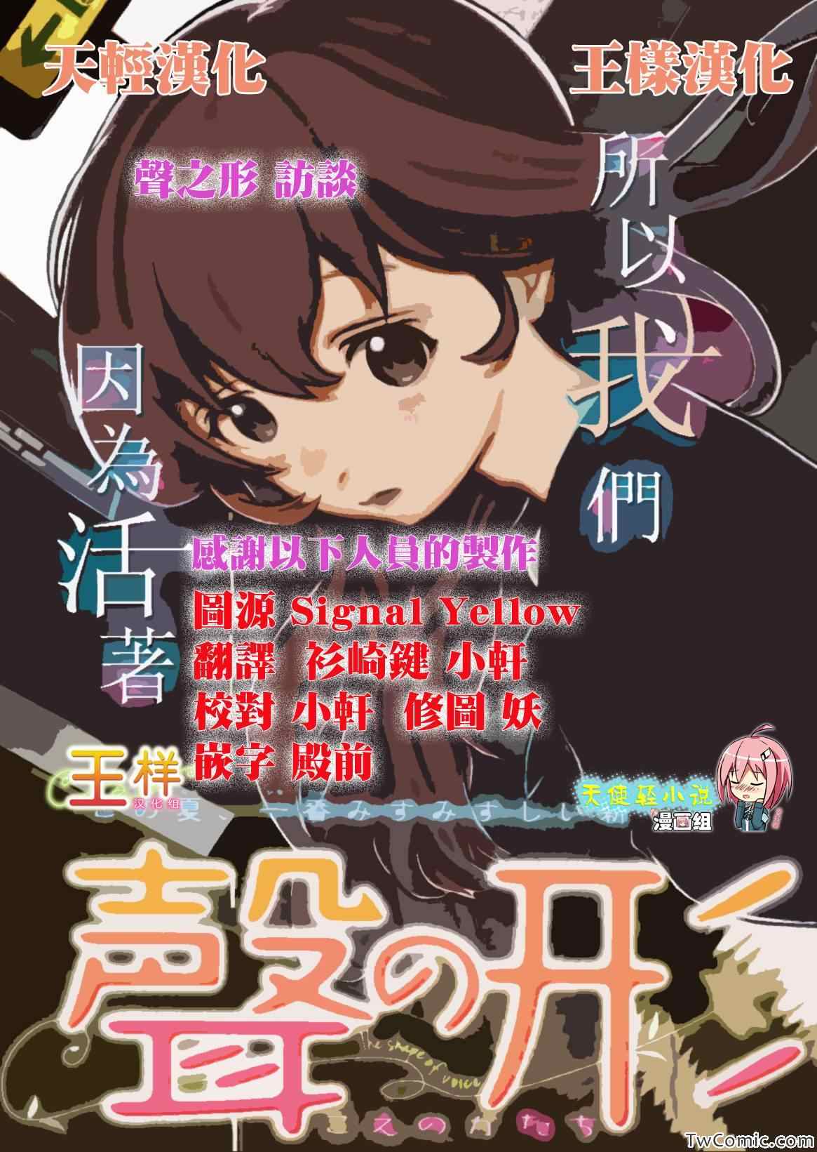 外传：第1话  访谈0