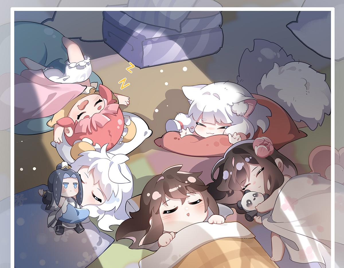 第272话 小师的专属法器0