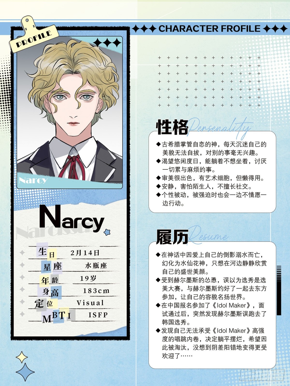 角色设定20