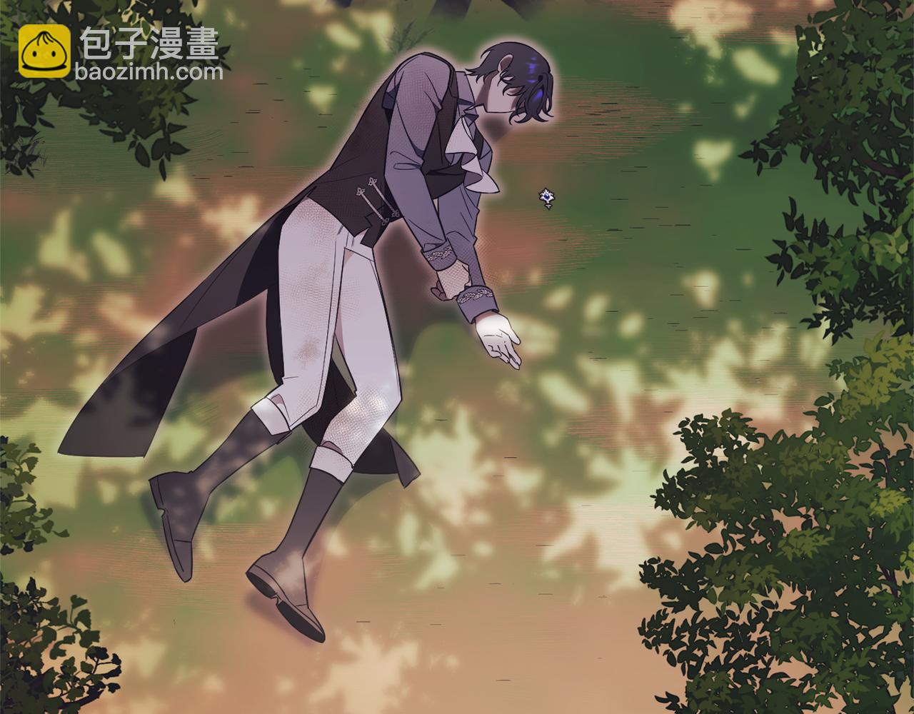 第11话 被强吻了？！4