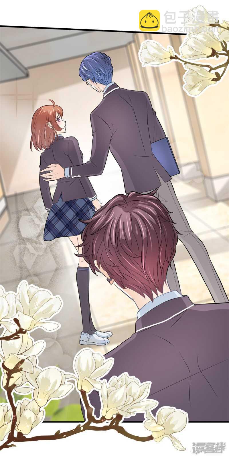 第158话 狼系男友营业中20